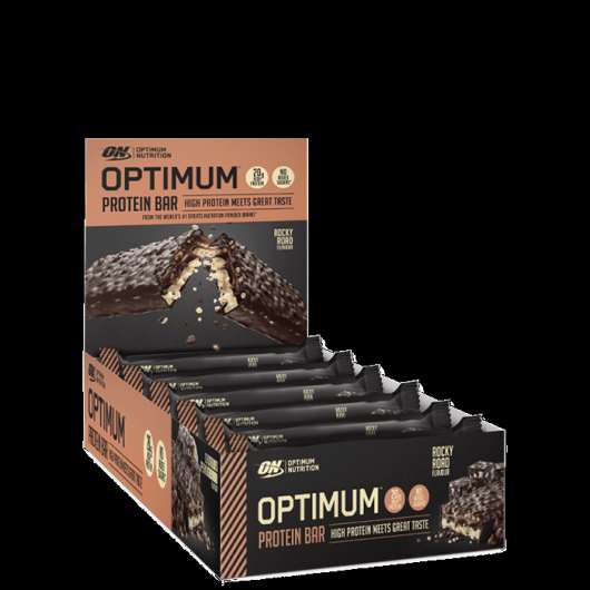 10 x Optimum Protein Bar, 60 g