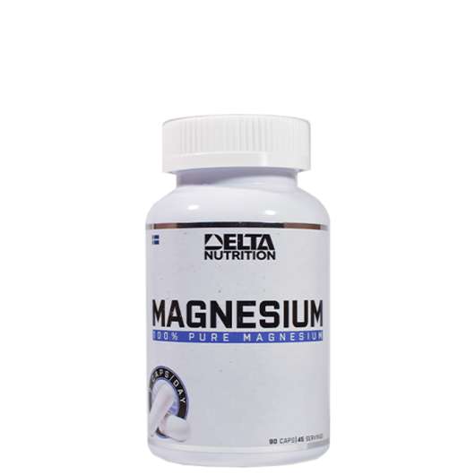 100% Pure Magnesium