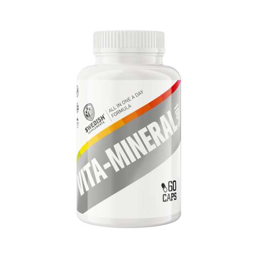 100% Vita-Mineral