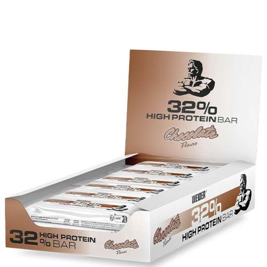 12 x 32% Protein Bar 60 g