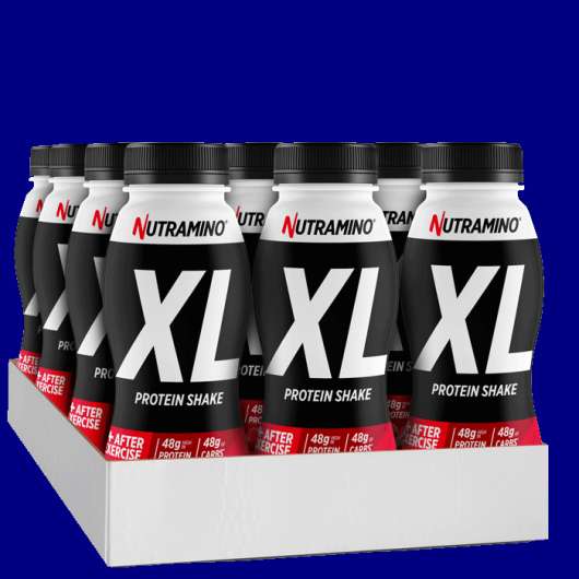 12 x Nutramino Protein XL Shake