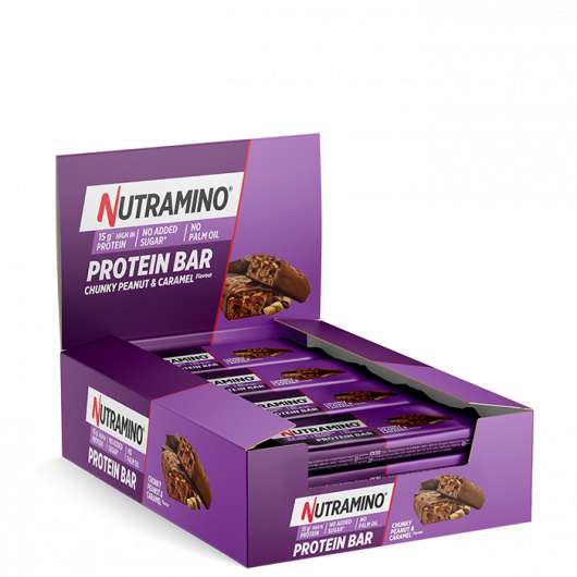 12 x Nutramino Proteinbar