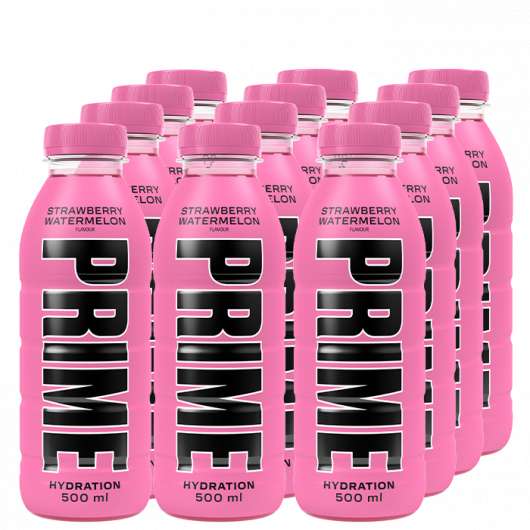12 x Prime Hydration