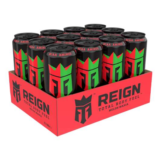 12 x Reign Energy