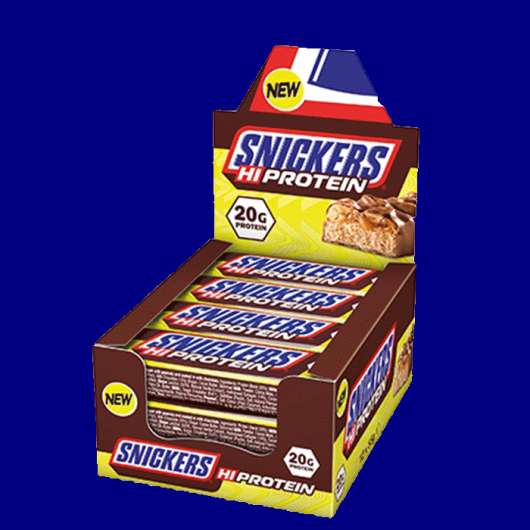 12 x Snickers Protein Bar, 55 g