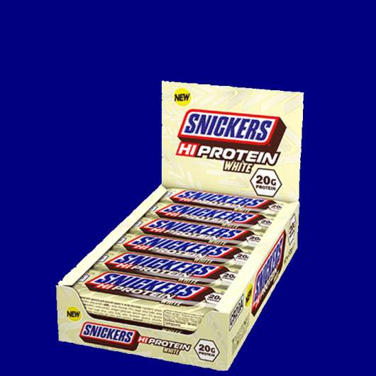 12 x Snickers Protein Bar