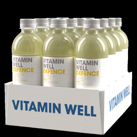 12 x Vitamin Well