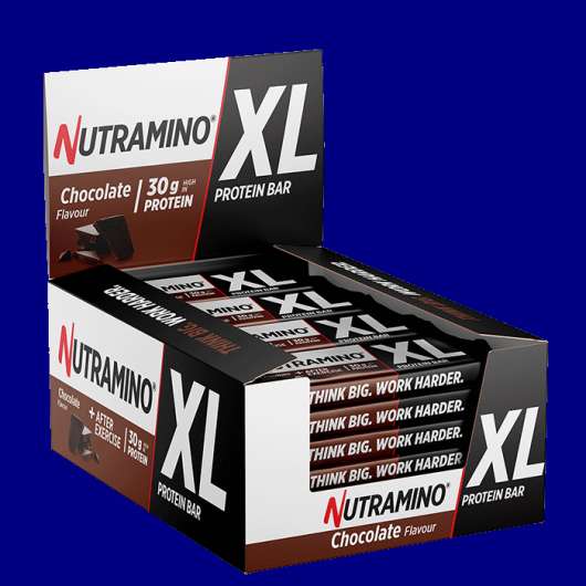 16 x Nutramino XL ProteinBar