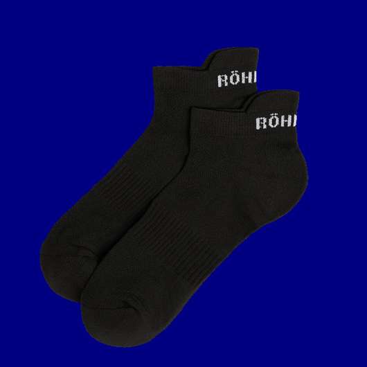 2-pack Functional Sport Socks, Black