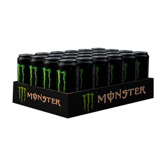 24 x Monster Energy