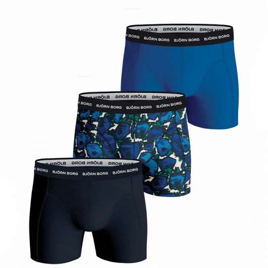 3-Pack Cotton Stretch Boxer