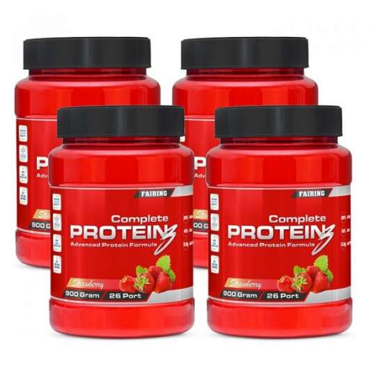 4 x Complete Protein 3
