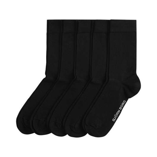 5-Pack Essential Ankle Sock