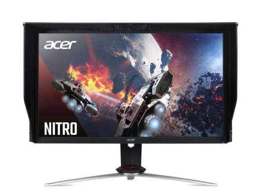 Acer Nitro XV273K P / 27" / UHD / IPS / 144Hz / 1ms / DP,HDMI / Freesync