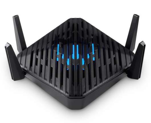 Acer Predator Connect W6d Gaming Router