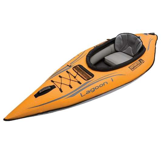 Advanced Elements Kayak Lagoon 1