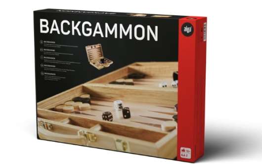 Alga Backgammon