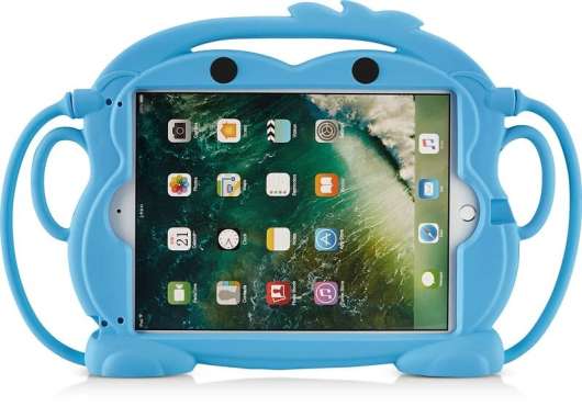 Andersson Monkey iPadCover - Blue