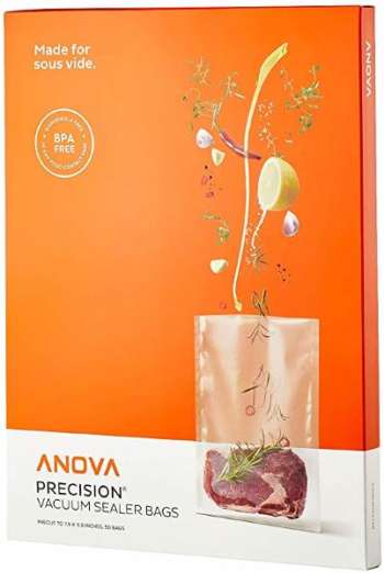 Anova Precision® Pre-cut bags Vakuumpåsar