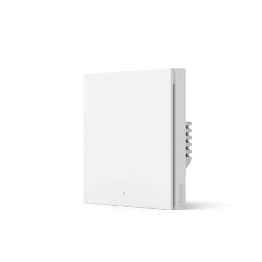 Aqara - Smart Wall Switch H1 / Neutral / Single Rocker