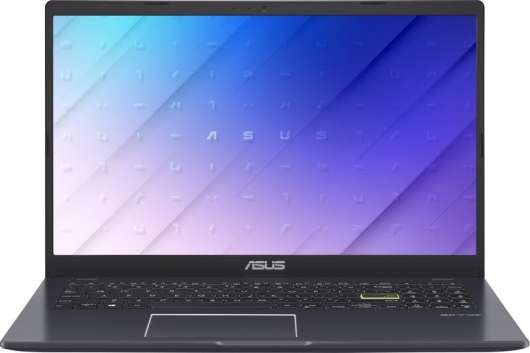 ASUS Laptop E510 / 15" / Intel Celeron N4500 / 4GB / 64GB / Intell UHD Graphics