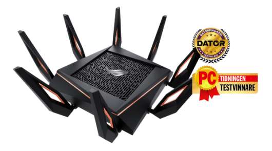 Asus rog rapture gaming router - ax11000
