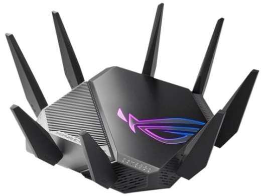 ASUS ROG Rapture GT-AXE11000 Gaming Router / WiFi 6E