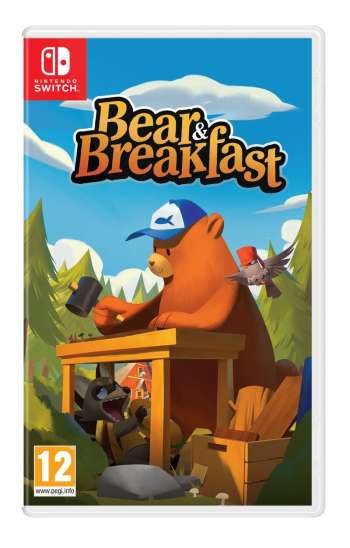 Bear and Breakfast (Switch)