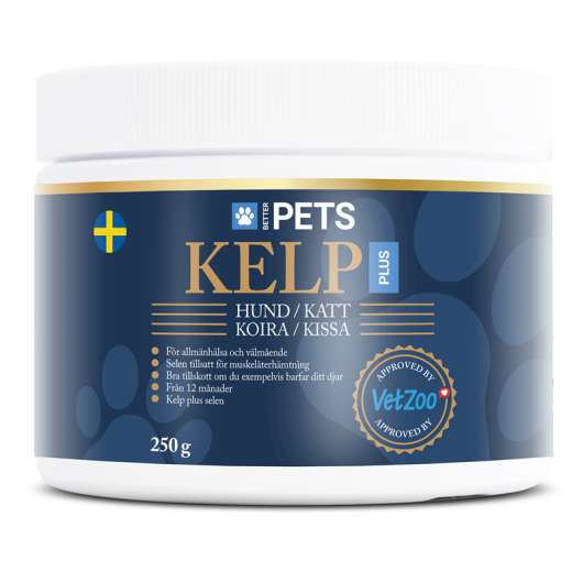 Better Pets Kelp Plus