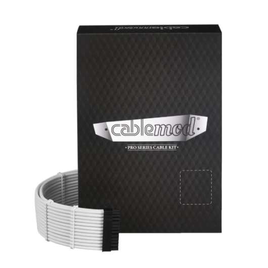 CableMod PRO ModMesh C-Series RMi RMx Cable Kit - white