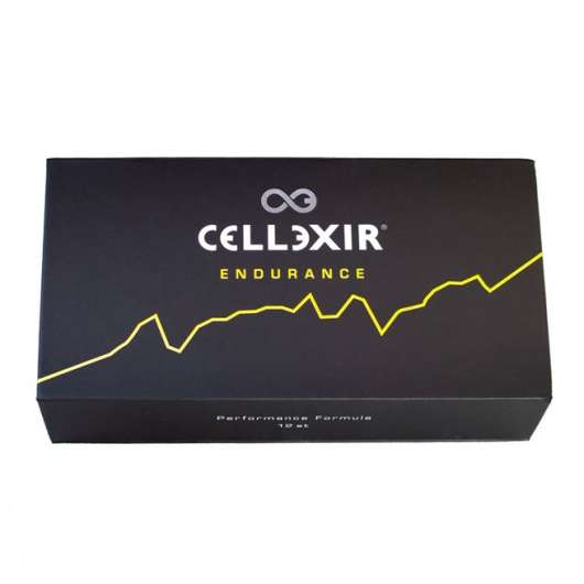 Cellexir Endurance (12 Portion), Kosttillskott