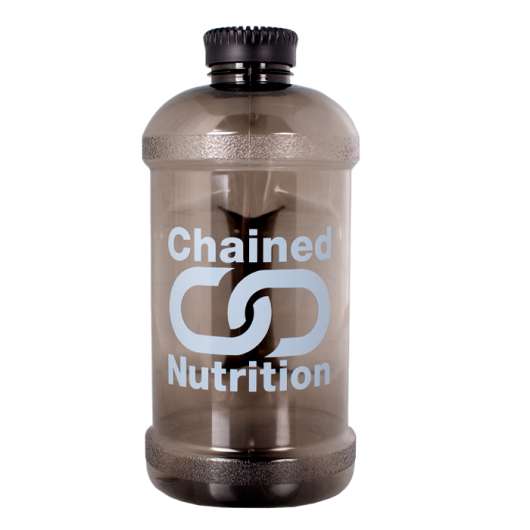 Chained Gallon Jug