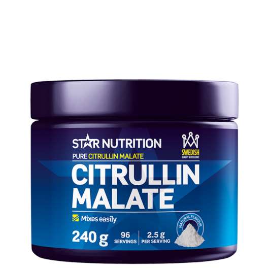 Citrullin Malate, 240g