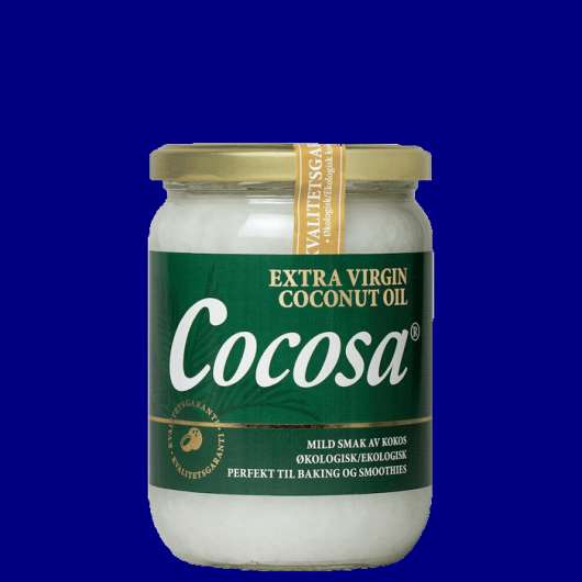 Cocosa Extra Virgin Coconut oil 500 ml