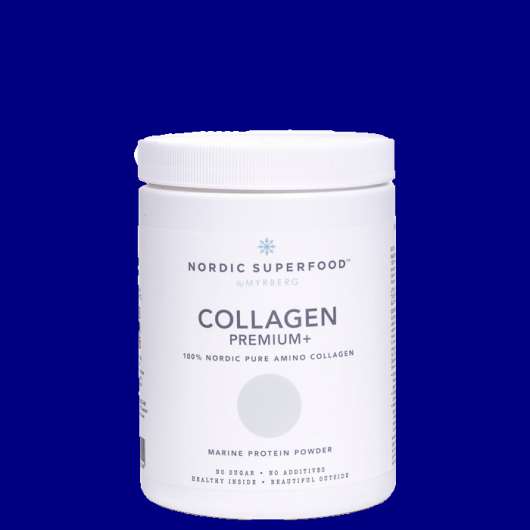 Collagen Premium+ proteinpulver 300 g