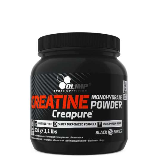 Creatine Monohydrate Powder Creapure