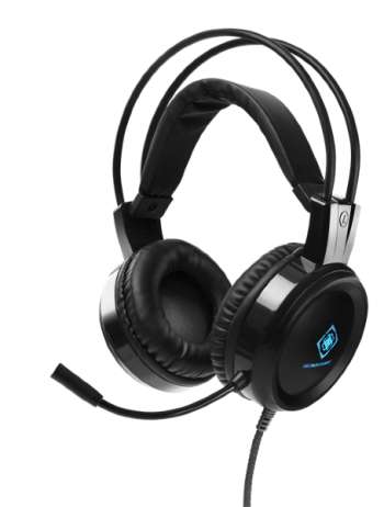 Deltaco Gaming Headset DH110