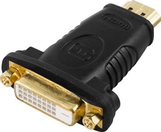 Deltaco HDMI-adapter