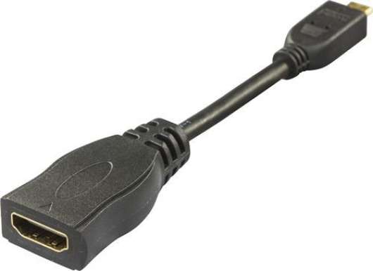 Deltaco HDMI-adapter