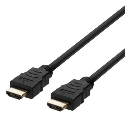 Deltaco Ultra High-Speed HDMI-kabel