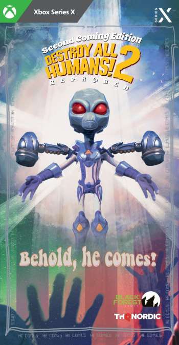 Destroy All Humans 2 Collectors Edition (XBXS)