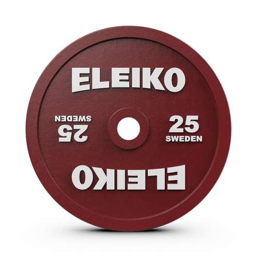Eleiko IPF Powerlifting Competition Disc