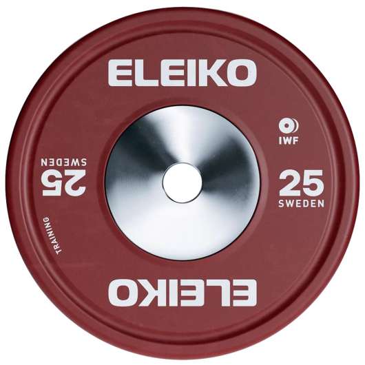 Eleiko IWF Weightlifting Training Plate