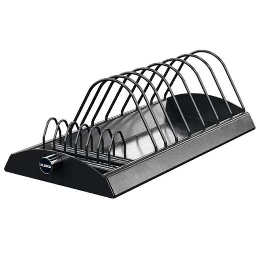 Eleiko Weightlifting Competition Plate Rack