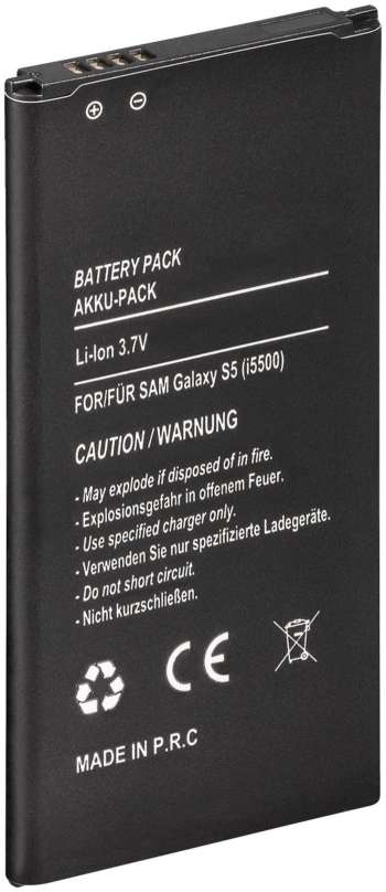 Ersättningsbatteri till Galaxy S5