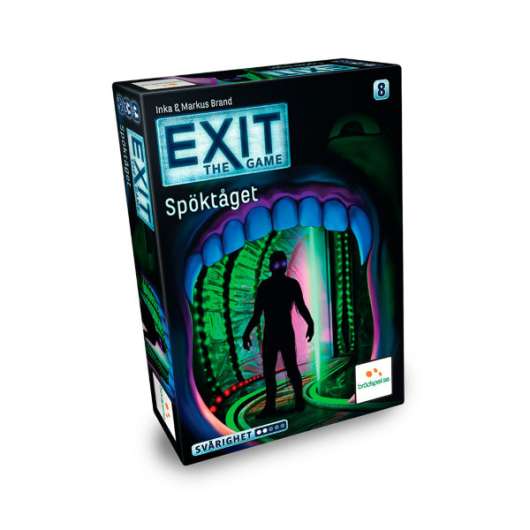 EXIT: Spöktåget (Sv)