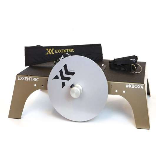 Exxentric kBox4 Active Starter system