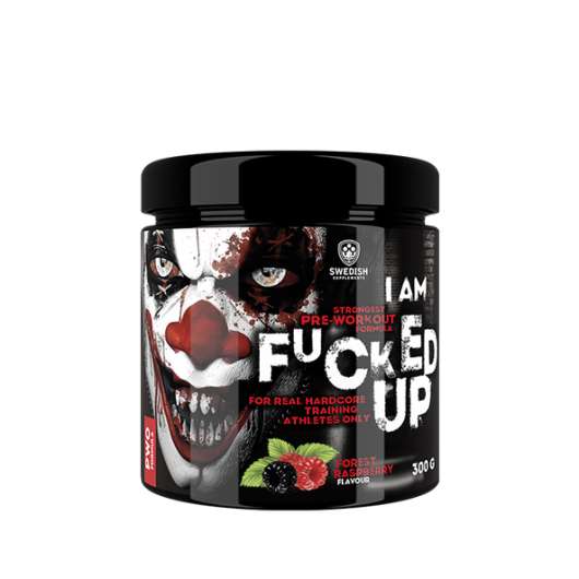 F-cked Up Joker Edition PWO 300 g