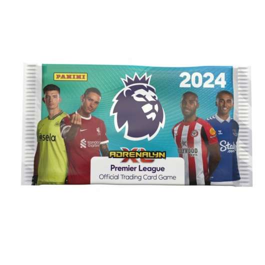 Fotbollskort Premier League 2023/24 Booster