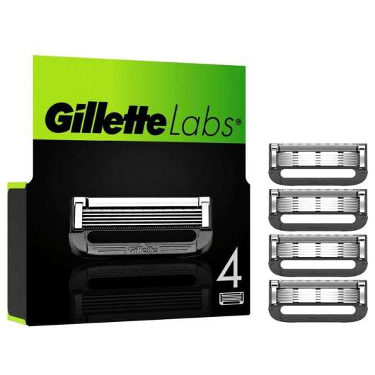 Gillette Labs - 4st
